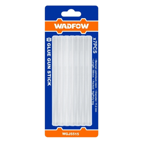 Wadfow Adhesive & Glue Wadfow 7 pieces Glue Gun Sticks 11mm x 15cm - WGJ5515
