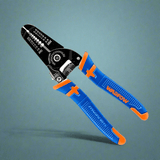 Wadfow Hand Saws & Cutting Tools Wadfow 7" Wire Stripper - WPL5607