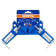 Wadfow Vices & Clamps Wadfow 75mm Corner Clamp - WACC453