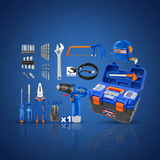 Wadfow Tool Set Wadfow 77-Piece Cordless Drill Tool Set - WDT4B77