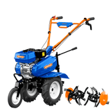 Wadfow Tiller & Cultivator Wadfow 7HP Gasoline Tiller 212cc with Adjustable 540-880mm Width - WTL2A75