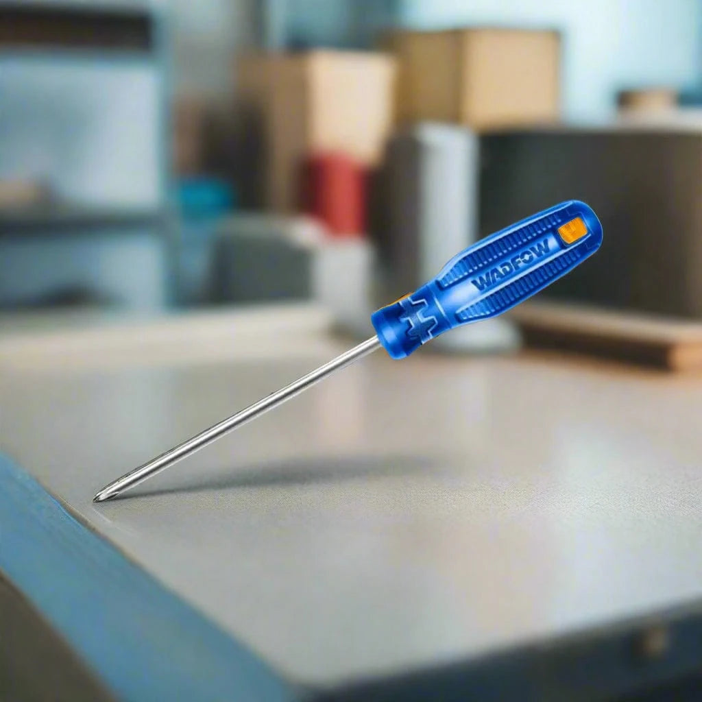 Wadfow Screwdrivers Wadfow 8.0x150mm Philips Screwdriver - WSD4236