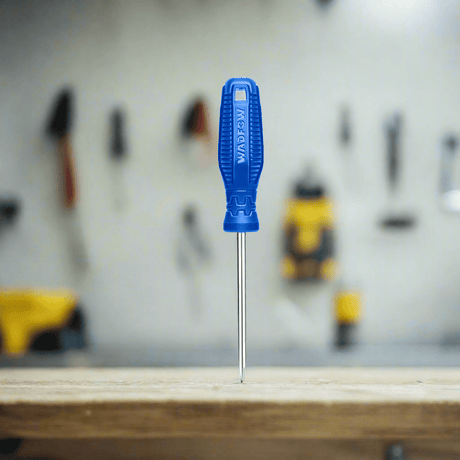 Wadfow Screwdrivers Wadfow 8.0x150mm Philips Screwdriver - WSD4236