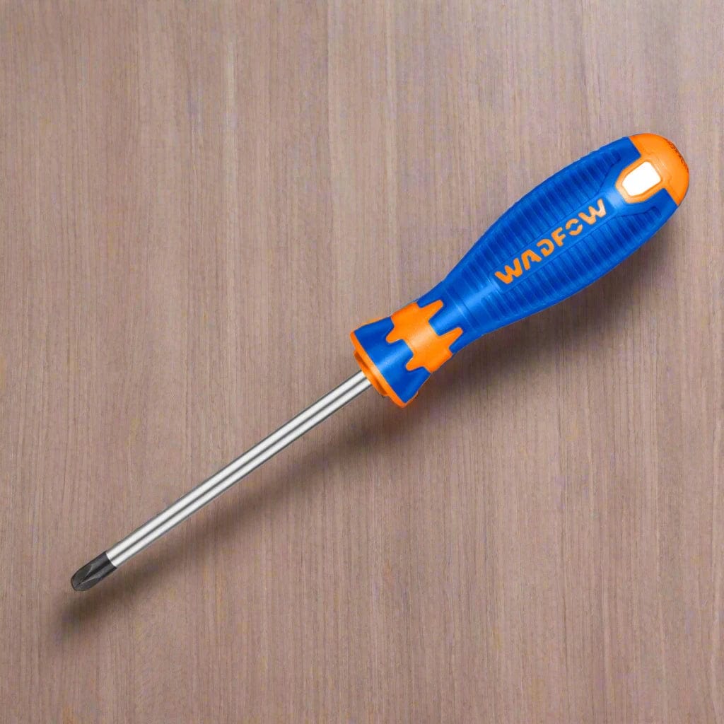 Wadfow Screwdrivers Wadfow 8.0x200mm Philips Screwdriver - WSD2238