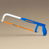 Wadfow Hand Saws & Cutting Tools Wadfow 8"-12" Adjustable Hacksaw Frame - WHF3110
