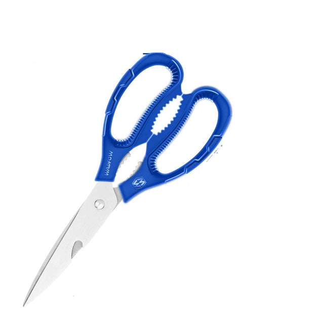 Wadfow Hand Saws & Cutting Tools Wadfow 8" Heavy Duty Stainless Steel Kitchen Scissors - WSX1602