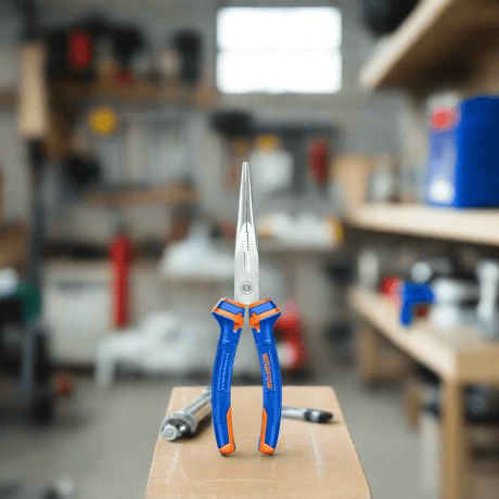Wadfow Pliers Wadfow 8" Long Nose Plier - WPL2908