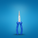 Wadfow Pliers Wadfow 8" Long Nose Plier - WPL2928