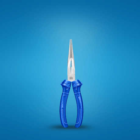 Wadfow Pliers Wadfow 8" Long Nose Plier - WPL2928