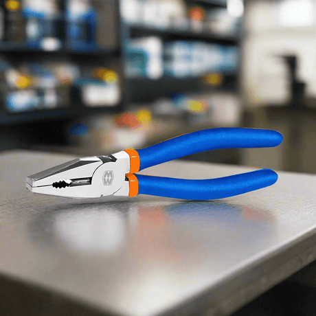 Wadfow Pliers Wadfow 8 Pieces Mini Plier Set - WPS1618