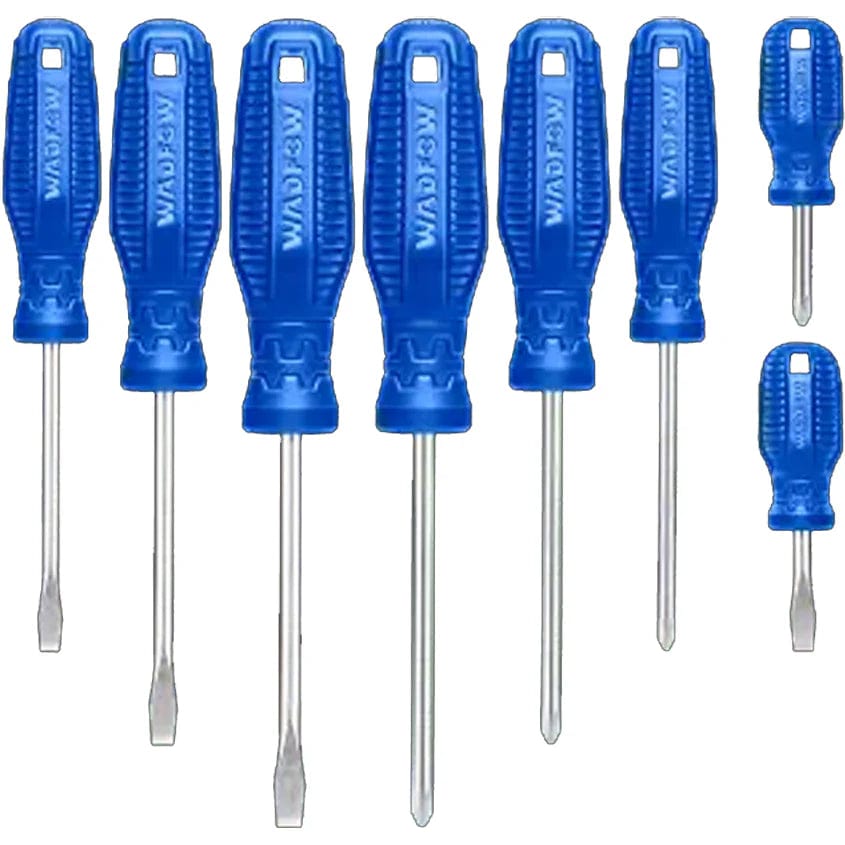 Wadfow Screwdrivers Wadfow 8 Pieces Screwdriver Set - WSS2408