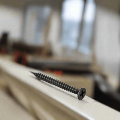 Wadfow Fasteners Wadfow 800 Pieces 3.5x38mm Drywall Screw - WXS2514Z