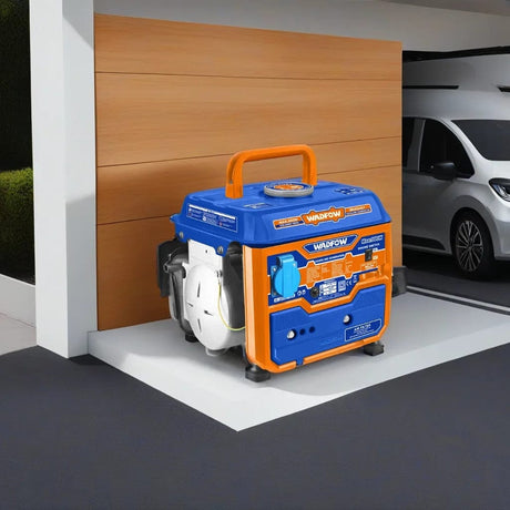 Wadfow Generator Wadfow 800W Gasoline Generator - WGEAA01