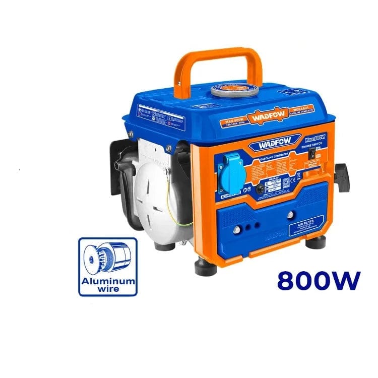 Wadfow Generator Wadfow 800W Gasoline Generator - WGEAA01