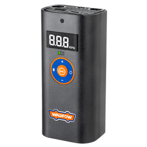 Wadfow Compressor & Air Tool Accessories Wadfow 8V Cordless Auto Air Compressor - WAAM572