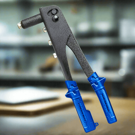 Wadfow Staplers Riveters & Fasteners Wadfow 9.5″ Hand Riveter - WHR1609