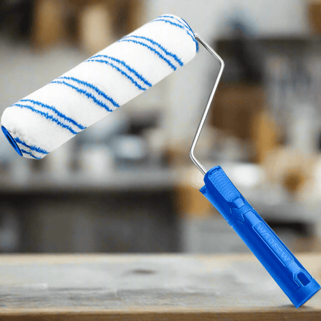 Wadfow Paint Tools & Equipment Wadfow 9" Cylinder Brush - WCB1909