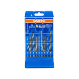 Wadfow Drill Bits Wadfow 9 Pieces Drill Bits Set - WTD6B01