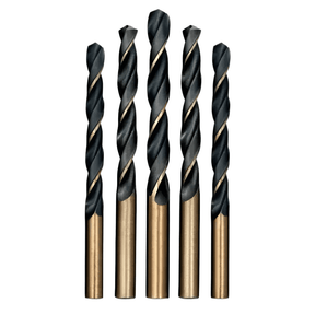 Wadfow Drill Bits Wadfow 9 Pieces HSS Twist Drill Bit - WTD6B02