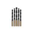 Wadfow Drill Bits Wadfow 9 Pieces HSS Twist Drill Bit - WTD6B02