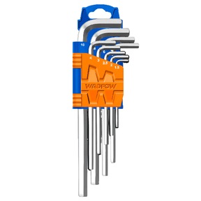 Wadfow Sockets & Hex Keys Wadfow 9 Pieces Torx Key Set - WHK3291