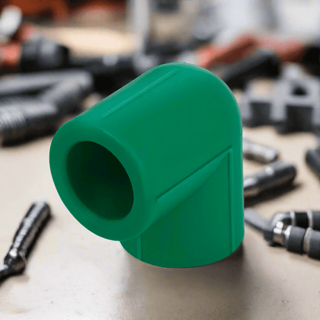 Wadfow Plumbing Parts & Fittings Wadfow 90° PPR Elbow 20mm, 25mm & 32mm - WVL3812, WVL3814 & WVL3811