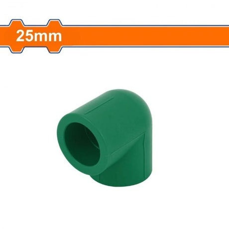 Wadfow Plumbing Parts & Fittings Wadfow 90° PPR Elbow 20mm, 25mm & 32mm - WVL3812, WVL3814 & WVL3811