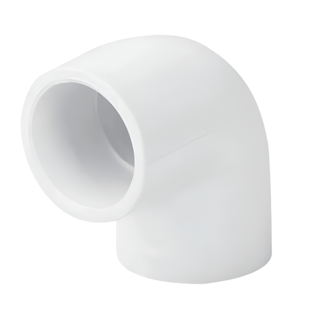 Wadfow Plumbing Parts & Fittings Wadfow 90° PVC Elbow 3/4" & 1" - WVL1814 & WVL1811