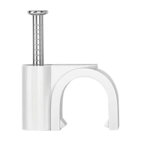 Wadfow Fasteners Wadfow 9mm Cable Clips - WFQ1309