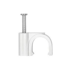 Wadfow Fasteners Wadfow 9mm Cable Clips - WFQ1309