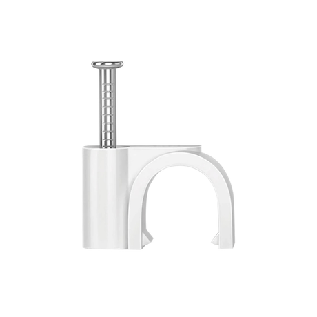 Wadfow Fasteners Wadfow 9mm Cable Clips - WFQ1309