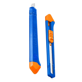 Wadfow Multi Tools & Knives Wadfow 9mmx80mm Snap-off Blade Knife - WSK2909