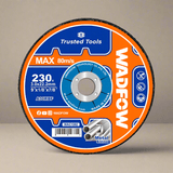Wadfow Grinding & Cutting Wheels Wadfow Abrasive Metal Grinding Disc