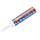 Wadfow Caulk & Sealants Wadfow Acetic Neutral Silicone Sealant - White & Transparent