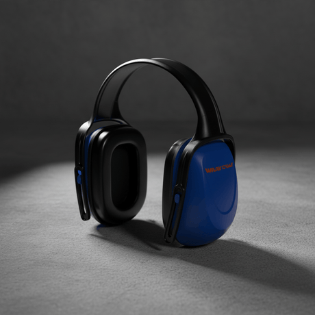 Wadfow Ear Protection Wadfow Adjustable Hearing Protection Earmuffs with 22dB Noise Reduction Rating - WEM2922