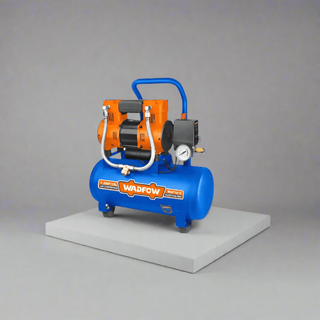 Wadfow Compressor & Air Tool Accessories Wadfow Air Compressor 1.5HP 15L - WAP1A15