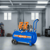 Wadfow Compressor & Air Tool Accessories Wadfow Air Compressor 1.6HP 50L - WAP1A25
