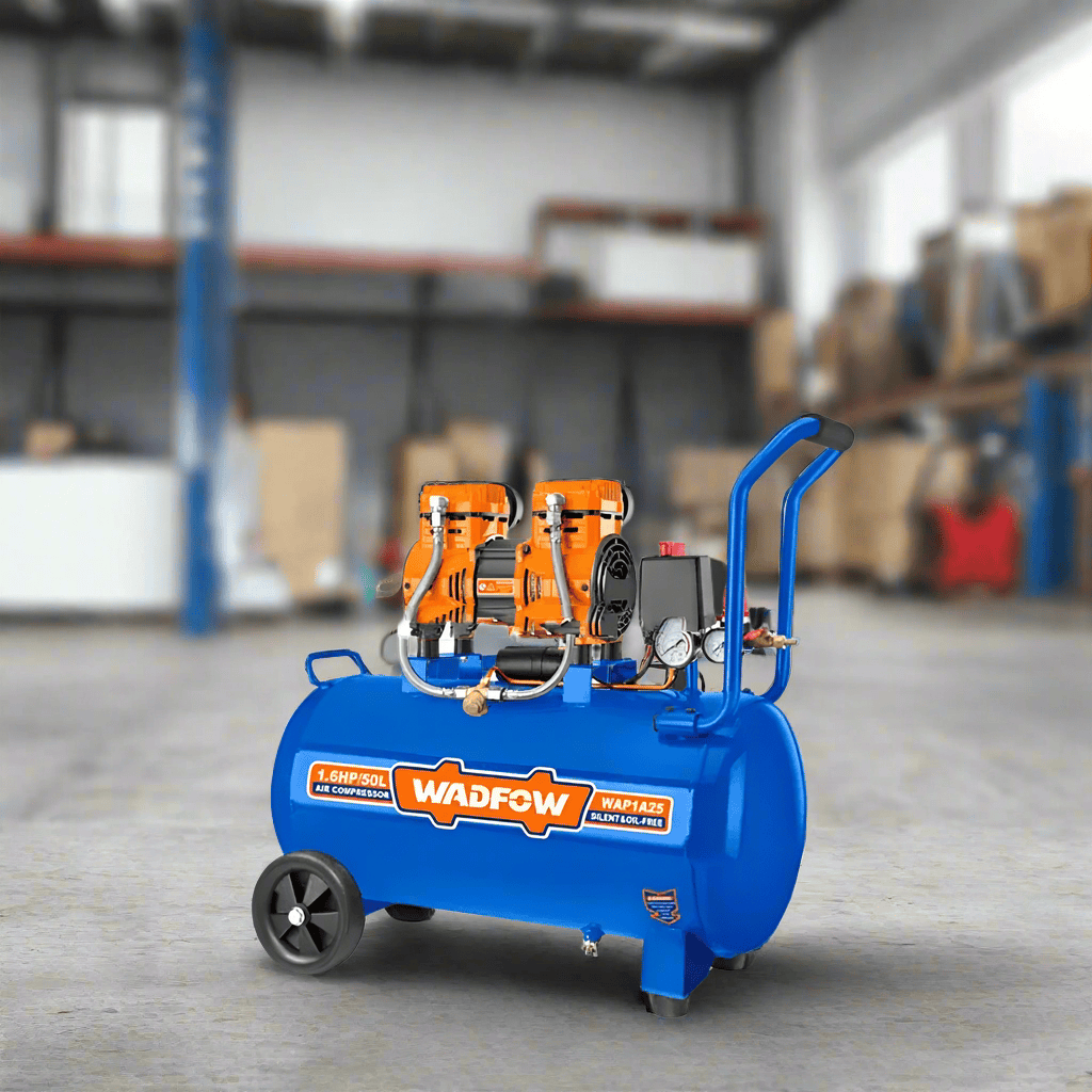 Wadfow Compressor & Air Tool Accessories Wadfow Air Compressor 1.6HP 50L - WAP1A25