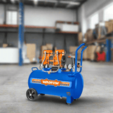 Wadfow Compressor & Air Tool Accessories Wadfow Air Compressor 1.6HP 50L - WAP1A25