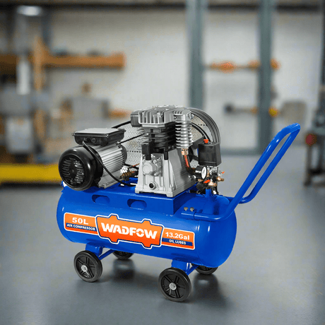 Wadfow Compressor & Air Tool Accessories Wadfow Air Compressor 2.2kW 100L - WAP4R21