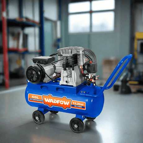 Wadfow Compressor & Air Tool Accessories Wadfow Air Compressor 2.2kW 50L - WAP4R25