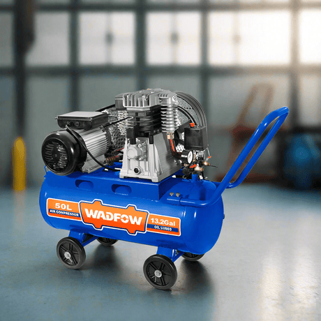 Wadfow Compressor & Air Tool Accessories Wadfow Air Compressor 2.2kW 50L - WAP4R25