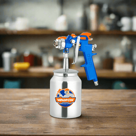 Wadfow Spray Gun Wadfow Air Spray Gun 1000cc - WGA1510