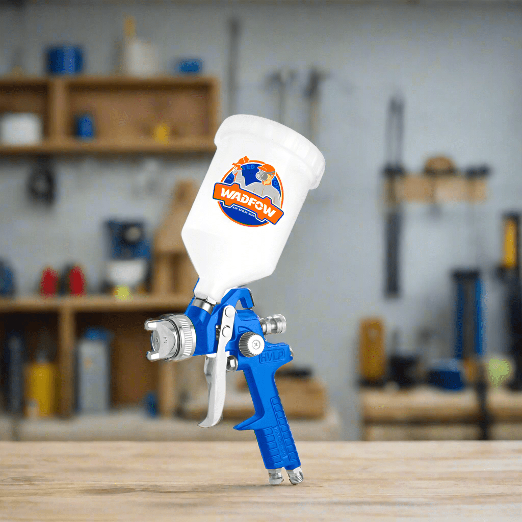 Wadfow Spray Gun Wadfow Air Spray Gun 600cc - WGA1506