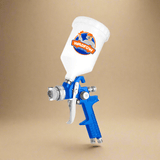 Wadfow Spray Gun Wadfow Air Spray Gun 600cc - WGA1506