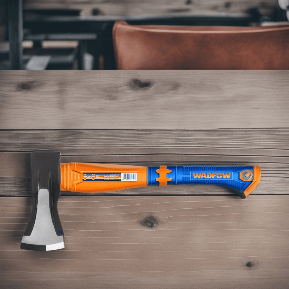 Wadfow Gardening Tool Wadfow Aircraft Axe 2000g - WHM6322