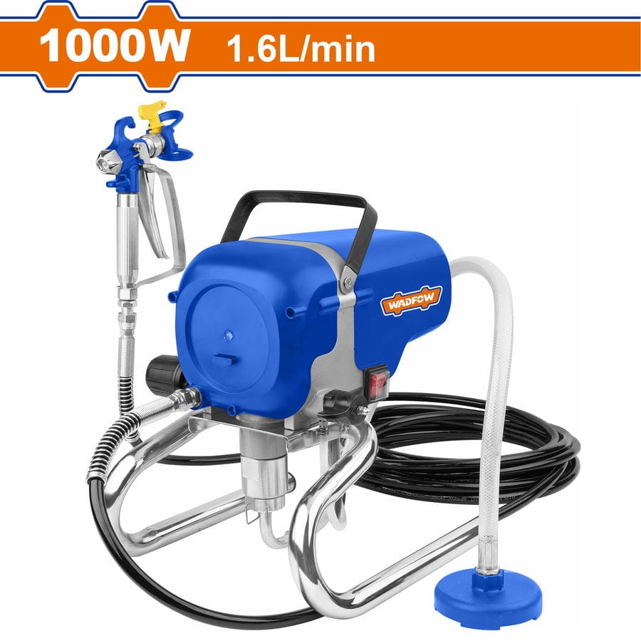 Wadfow Spray Gun Wadfow Airless Paint Sprayer 1000W - WAY1A10