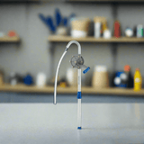 Wadfow Specialty Hand Tools Wadfow Aluminum Hand Oil Pump  25L/Min - WHY2535