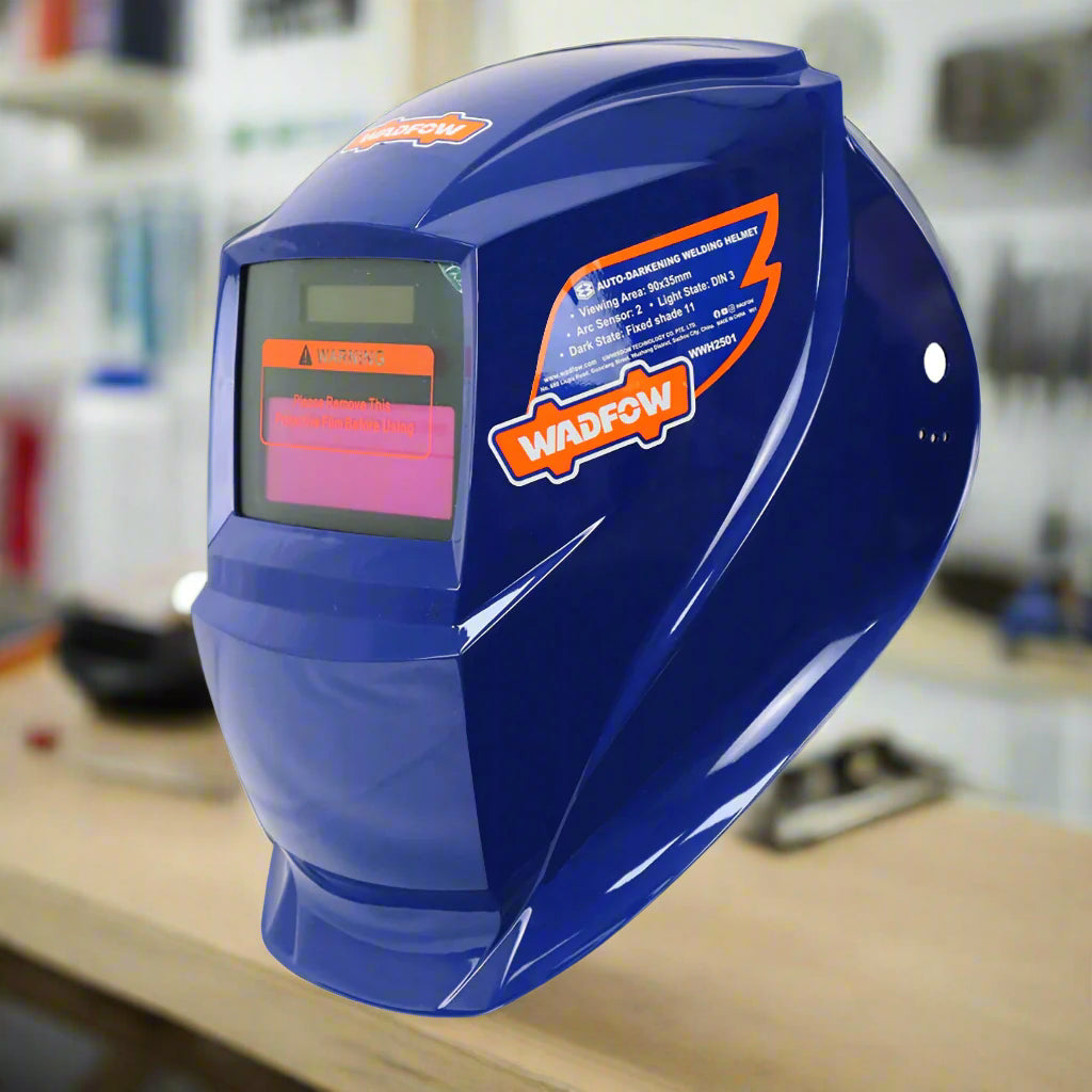 Wadfow Auto Darkening Welding Helmet - WWH2501