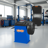 Wadfow Lifting & Workshop Equipment Wadfow Automatic Digital Wheel Balancer for 10-24" Rims - WKB2A02